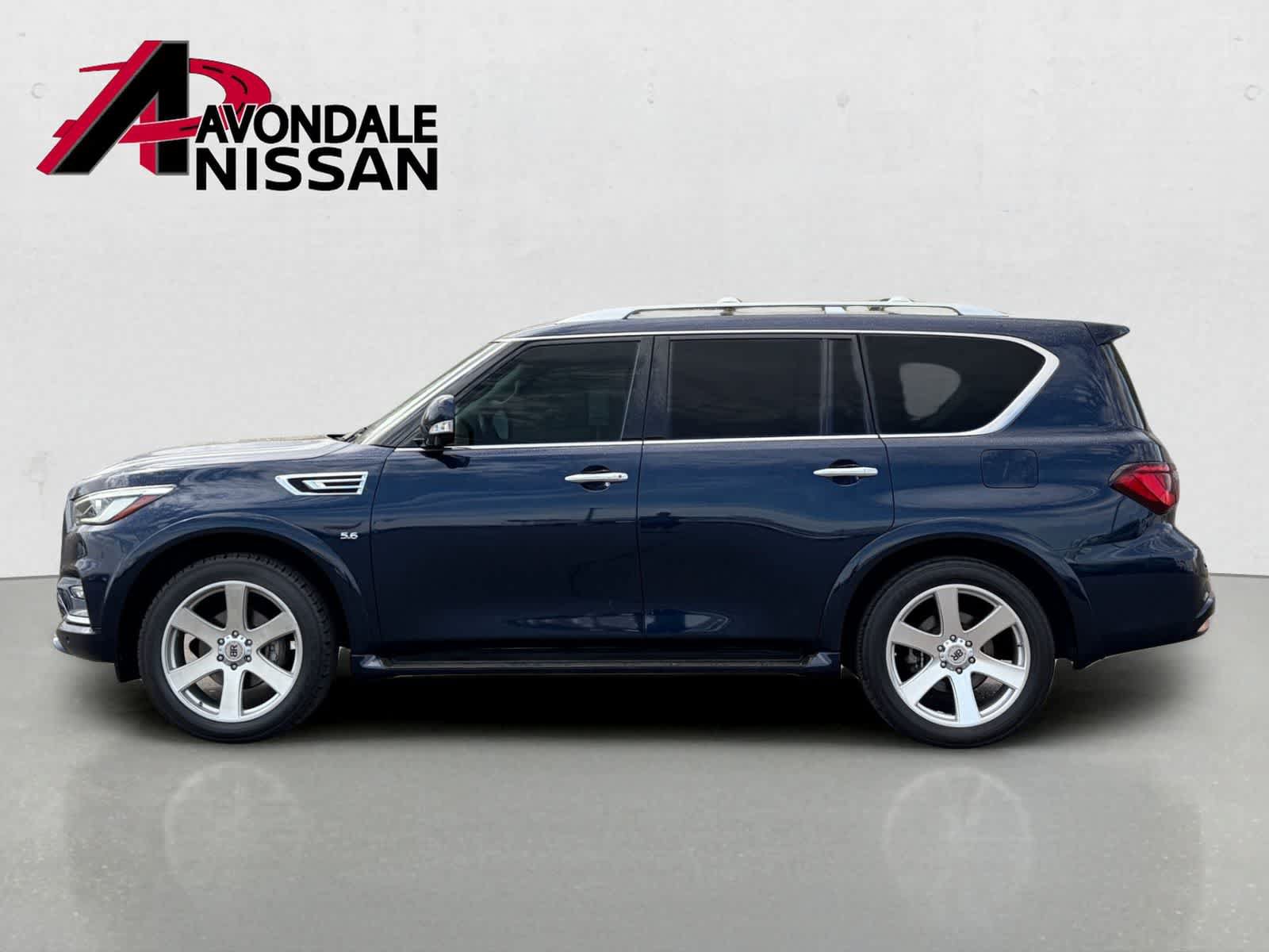 Used 2018 INFINITI QX80 2WD image 2