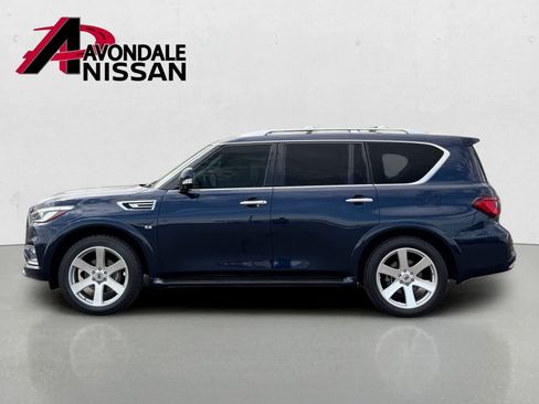 Used 2018 INFINITI QX80 2WD image 2