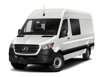 Used 2019 Mercedes-Benz Sprinter 144