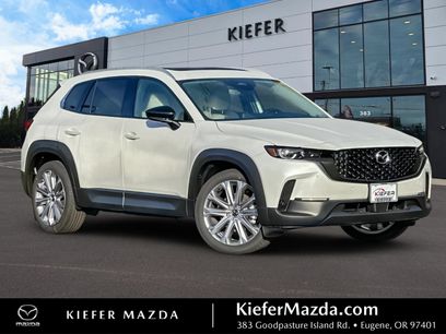 New 2026 MAZDA CX-50 AWD 2.5 S w/ Weather Package