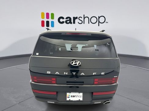 Used 2026 Hyundai Santa Fe SEL AWD/4WD image 20