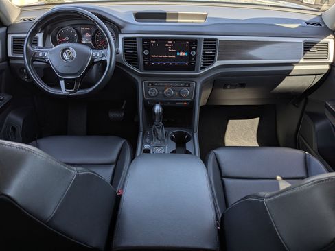 Used 2019 Volkswagen Atlas SE w/ Towing Package AWD/4WD image 24