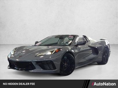 Used 2025 Chevrolet Corvette Stingray Premium Conv w/ 3LT