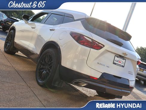 Used 2022 Chevrolet Blazer Premier w/ Enhanced Convenience Package AWD/4WD image 4