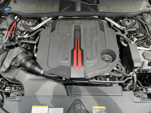 Certified 2025 Audi S5 Prestige AWD/4WD image 36