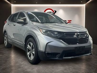 Used 2017 Honda CR-V LX