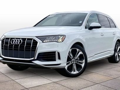 Used 2023 Audi Q7 3.0T Prestige w/ Prestige Package
