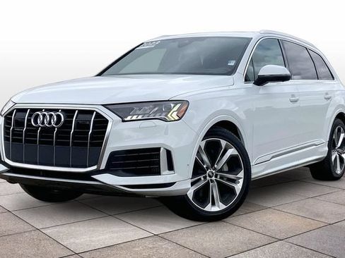Used 2023 Audi Q7 3.0T Prestige w/ Prestige Package AWD/4WD image 1