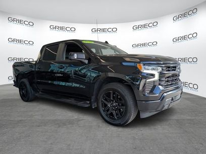 Certified 2022 Chevrolet Silverado 1500 RST w/ RST All Star Premium Package