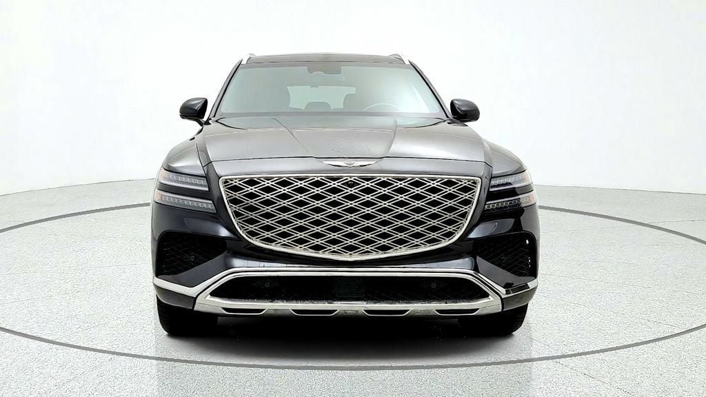 Used 2025 Genesis GV80 3.5T Prestige AWD/4WD image 2