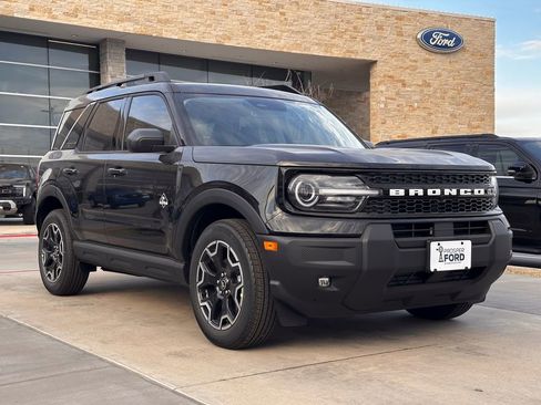 New 2025 Ford Bronco Sport Outer Banks image 42