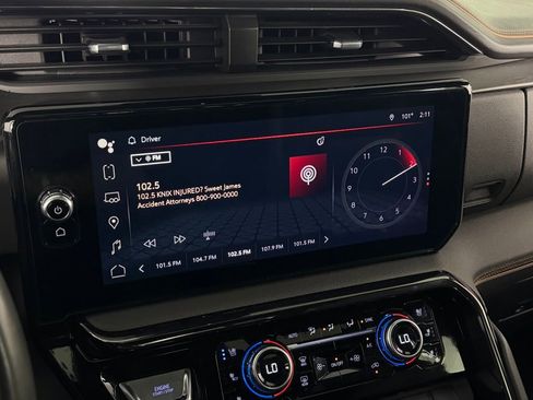 Used 2023 GMC Sierra 1500 AT4 w/ AT4 Preferred Package image 20