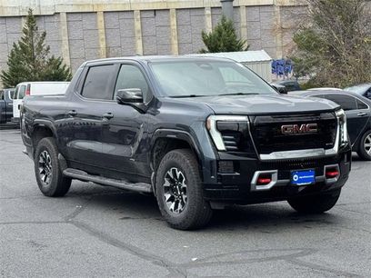 New 2026 GMC Sierra EV AT4