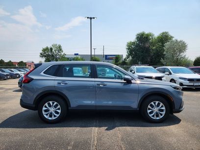 Used 2023 Honda CR-V LX