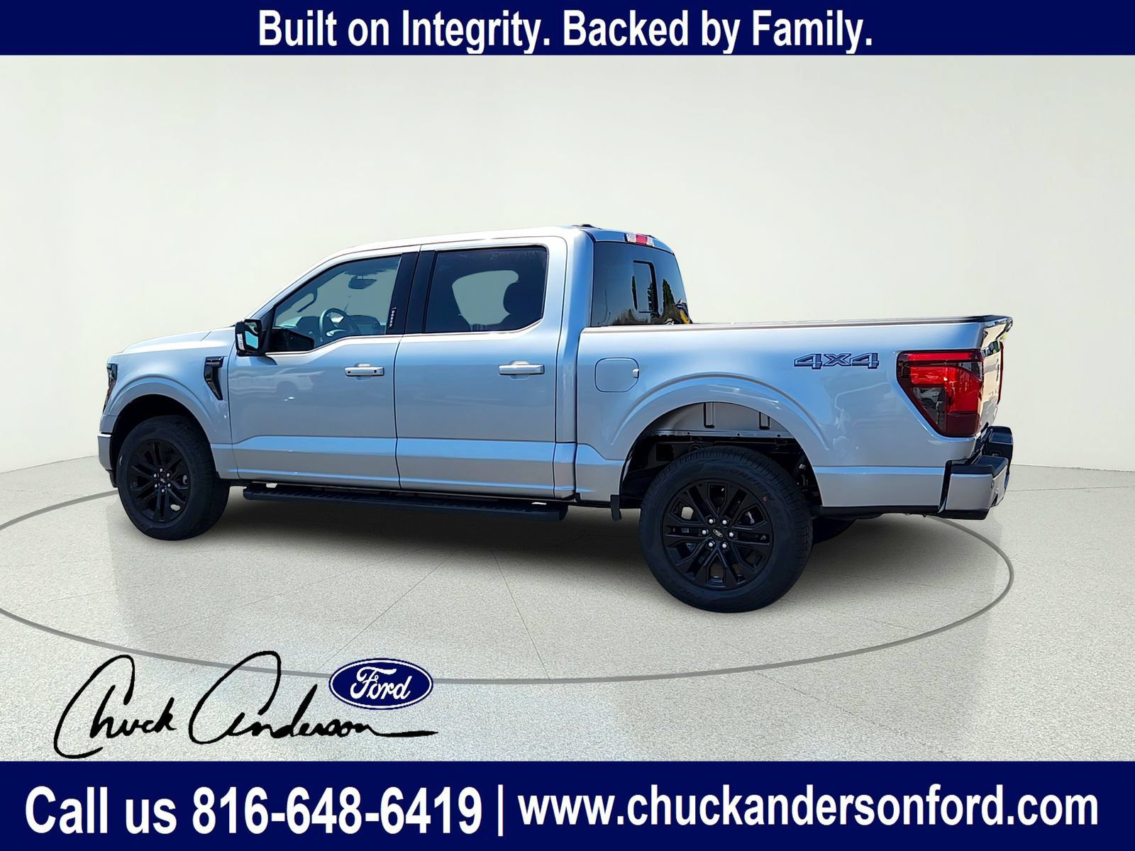 New 2026 Ford F150 XLT w/ Equipment Group 302A MID AWD/4WD image 5