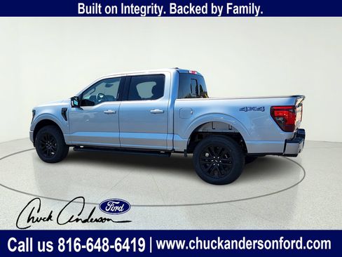 New 2026 Ford F150 XLT w/ Equipment Group 302A MID AWD/4WD image 5