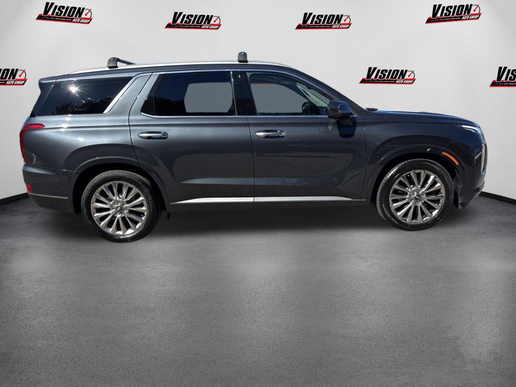Used 2020 Hyundai Palisade Limited AWD/4WD image 4