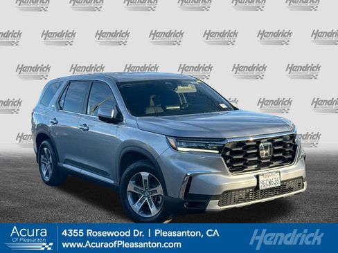 Used 2023 Honda Pilot EX-L image 1
