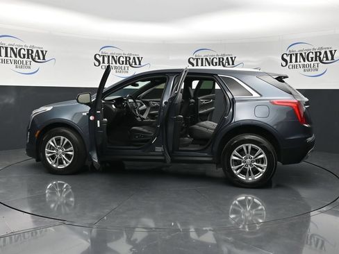 Certified 2020 Cadillac XT5 Premium Luxury FWD image 40