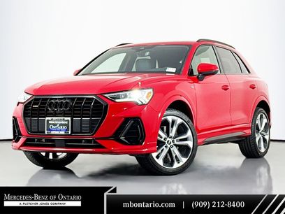 Used 2022 Audi Q3 2.0T Premium Plus w/ Premium Plus Package
