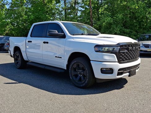 New 2025 RAM 1500 Tradesman AWD/4WD image 3