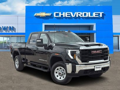 New 2025 GMC Sierra 2500 Pro w/ 1SA Pro Safety Plus Package