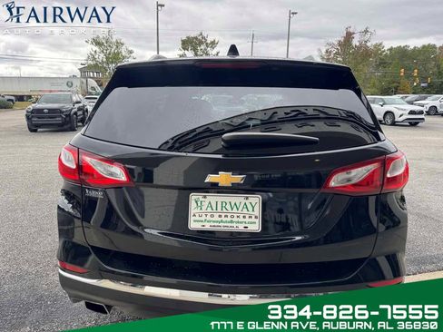 Used 2020 Chevrolet Equinox LT image 7