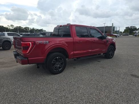 Used 2021 Ford F150 XLT w/ Equipment Group 302A High AWD/4WD image 2