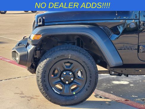 New 2026 Jeep Wrangler Sport image 10