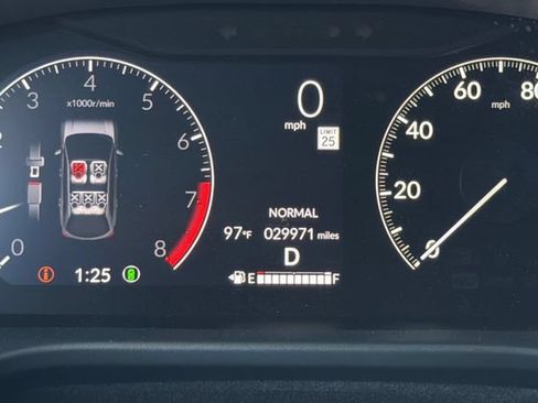 Certified 2024 Honda HR-V Sport image 32