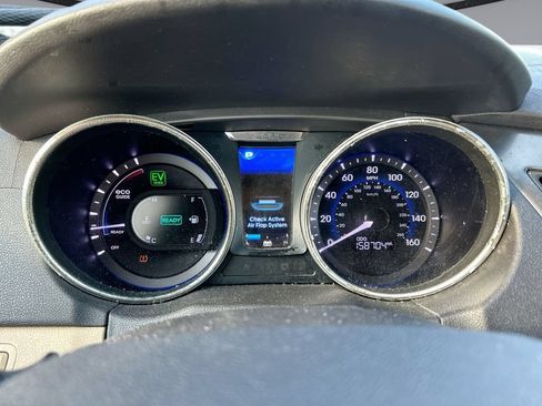 Used 2011 Hyundai Sonata Hybrid FWD image 22