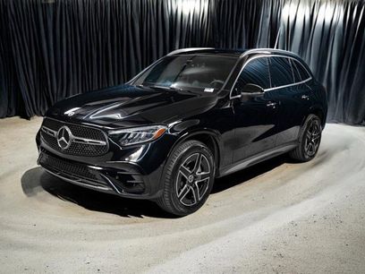 New 2026 Mercedes-Benz GLC 300