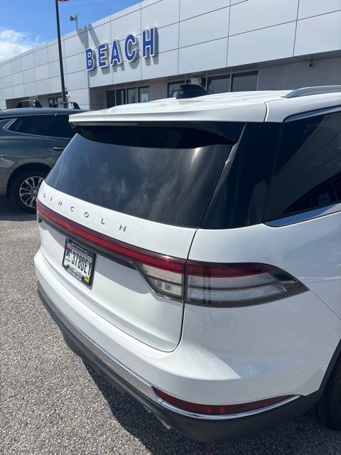 Used 2026 Lincoln Aviator Reserve RWD image 9