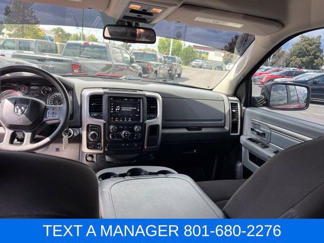 Used 2020 RAM 1500 Warlock w/ Electronics Group AWD/4WD image 44