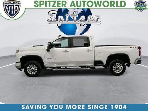 Used 2025 Chevrolet Silverado 2500 LT w/ Convenience Package AWD/4WD image 8