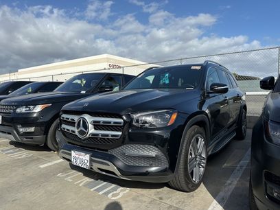 Used 2022 Mercedes-Benz GLS 450 4MATIC