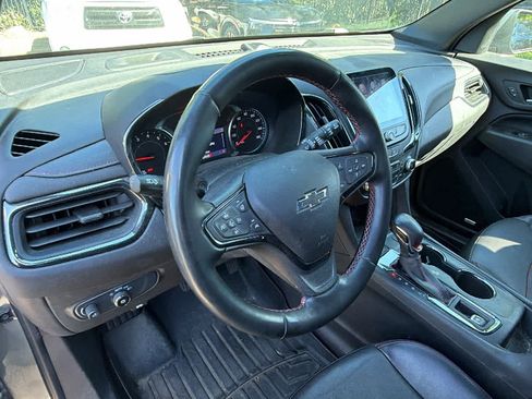 Used 2023 Chevrolet Equinox RS w/ RS Leather Package AWD/4WD image 10