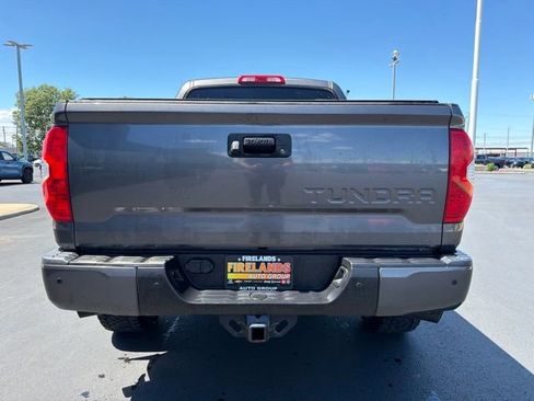 Used 2019 Toyota Tundra SR5 w/ TRD Sport Package AWD/4WD image 6