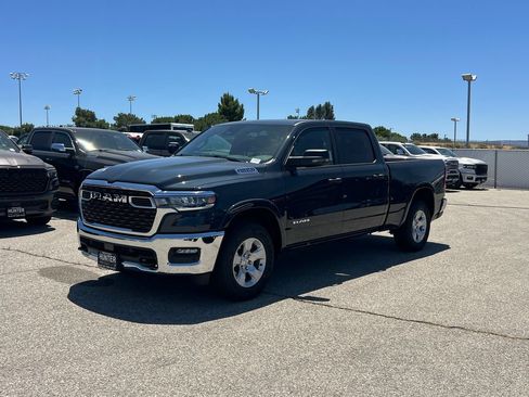 New 2026 RAM 1500 Big Horn AWD/4WD image 2