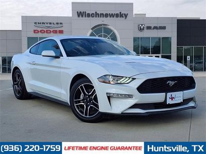 Used 2023 Ford Mustang Premium