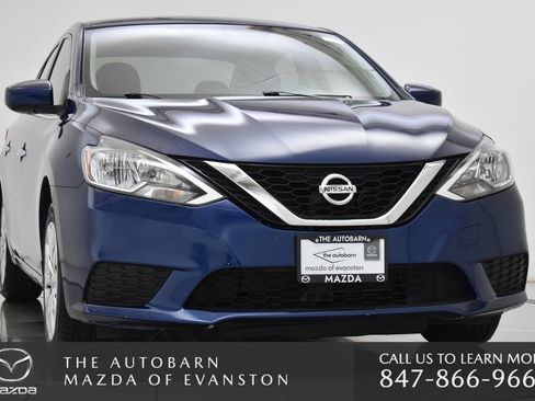 Used 2016 Nissan Sentra S FWD image 12