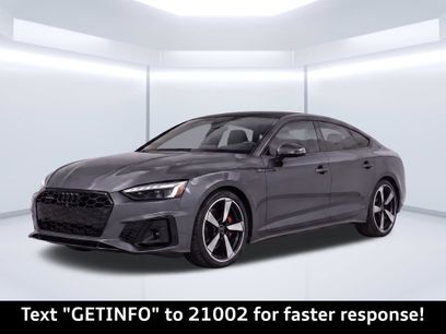 Used 2024 Audi A5 2.0T Premium Plus