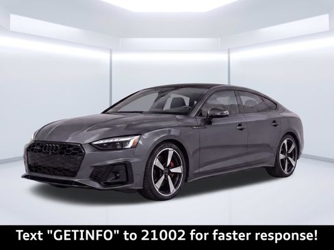 Certified 2024 Audi A5 2.0T Premium Plus AWD/4WD image 1