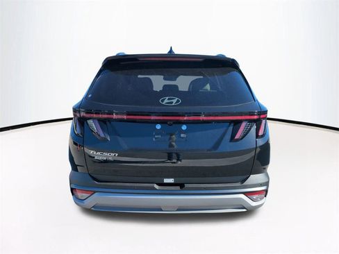 New 2026 Hyundai Tucson Limited image 6