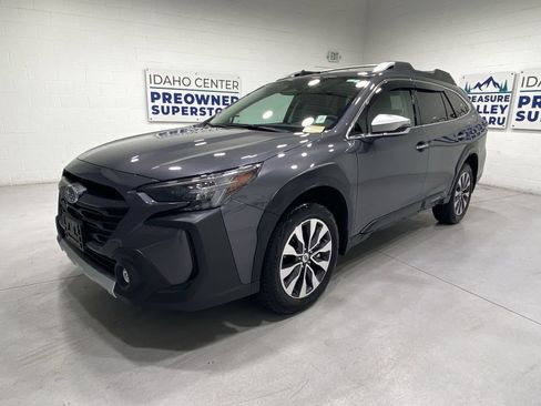 Certified 2025 Subaru Outback Touring XT w/ Tech Package 2 AWD/4WD image 4