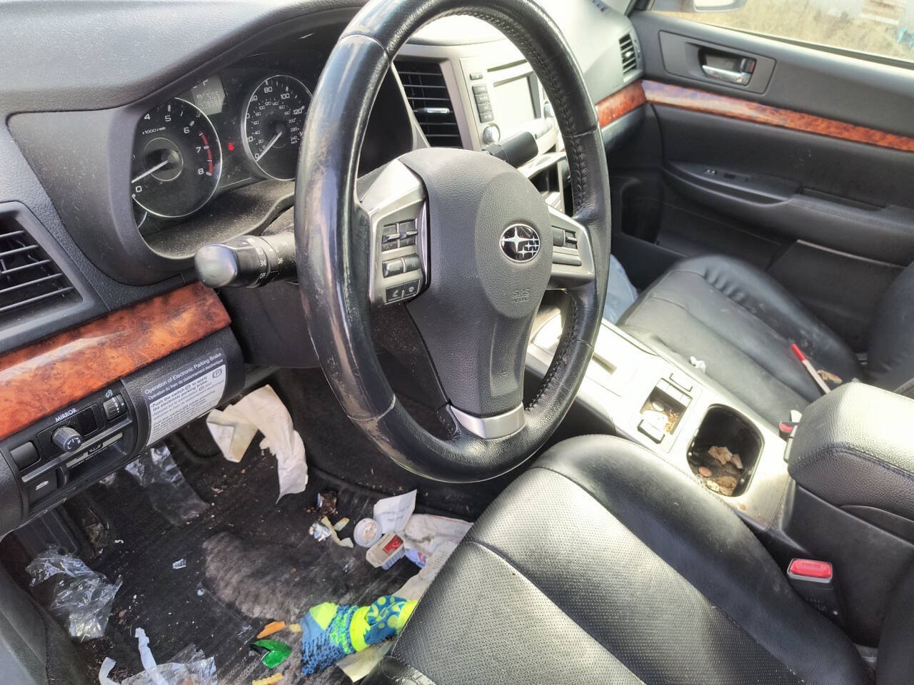 Used 2012 Subaru Legacy 2.5i Limited AWD/4WD image 33