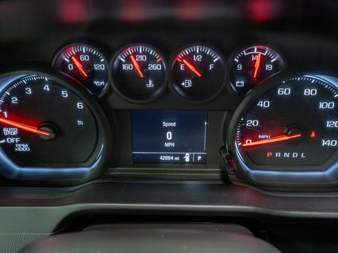 Used 2023 Chevrolet Silverado 1500 W/T image 23