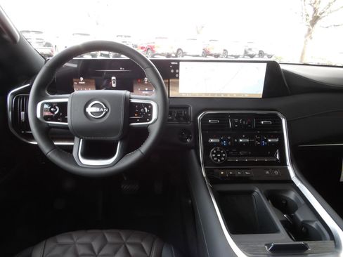 New 2026 Nissan Armada Platinum Reserve AWD/4WD image 14