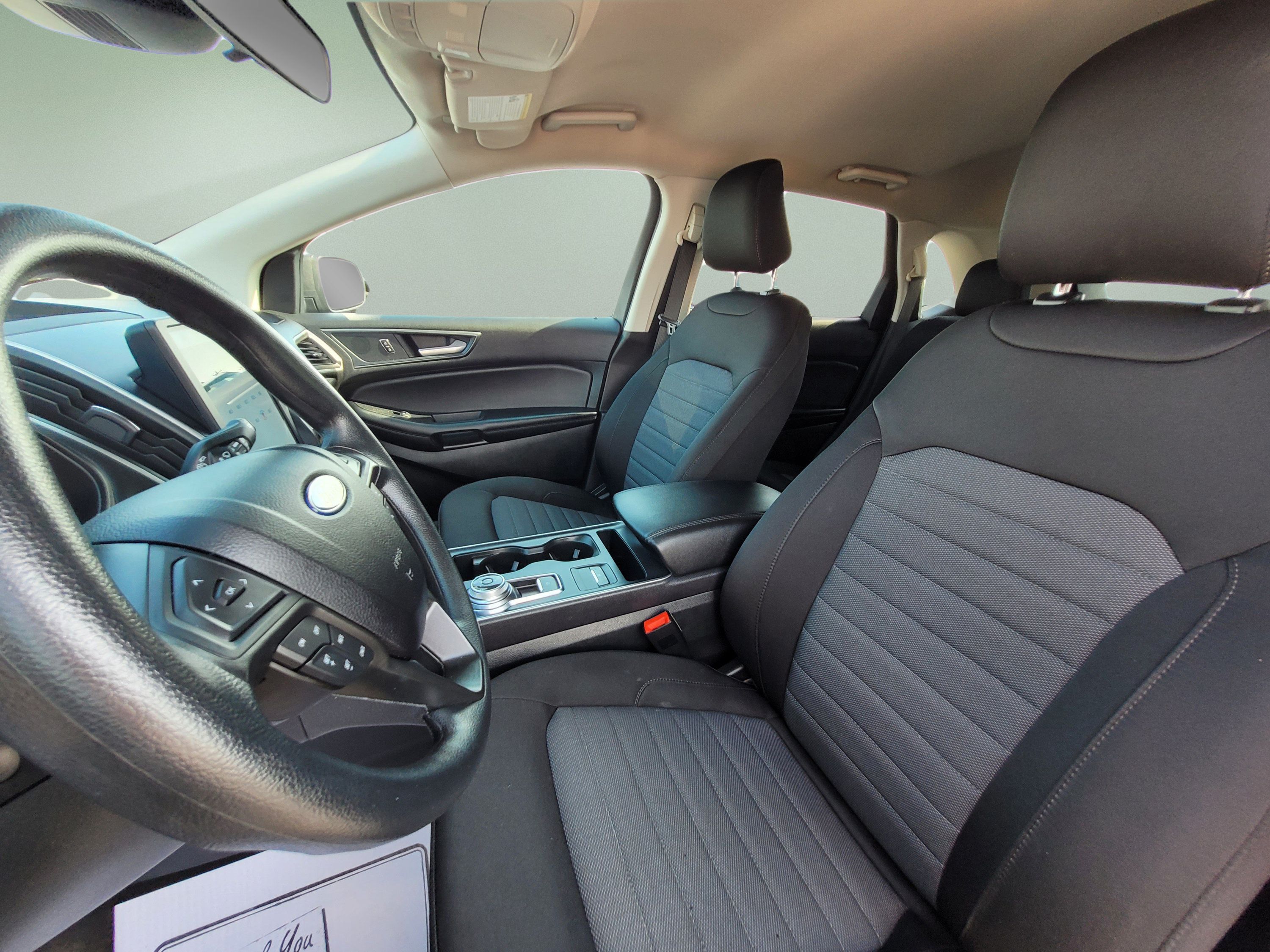 Used 2023 Ford Edge SE AWD/4WD image 27
