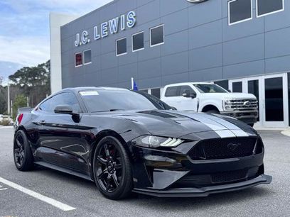 Certified 2019 Ford Mustang GT Premium w/ Black Accent Package